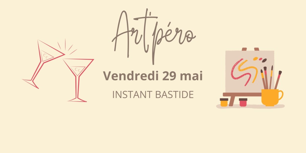 Art'péro Magic'collage