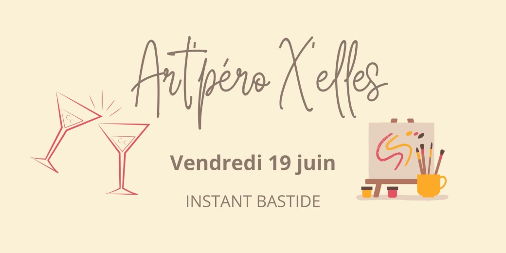 Art'péro X'elles 