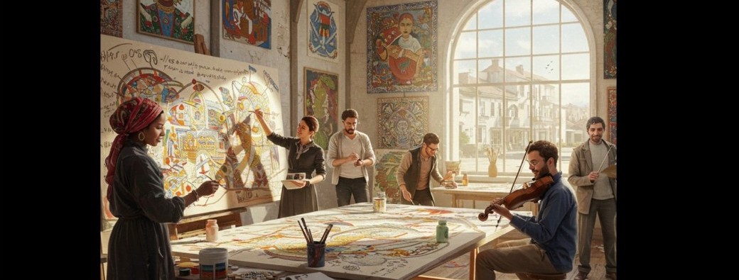ARTS EN PARTAGE