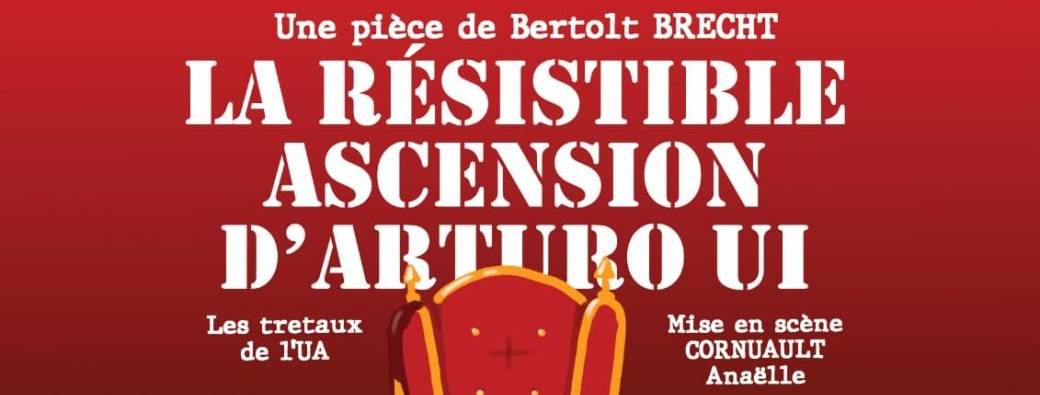 La résistible ascension d'Arturo Ui