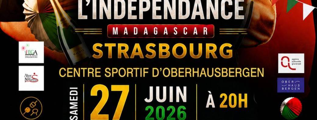 ASARAMANITRA 2026 à STRASBOURG