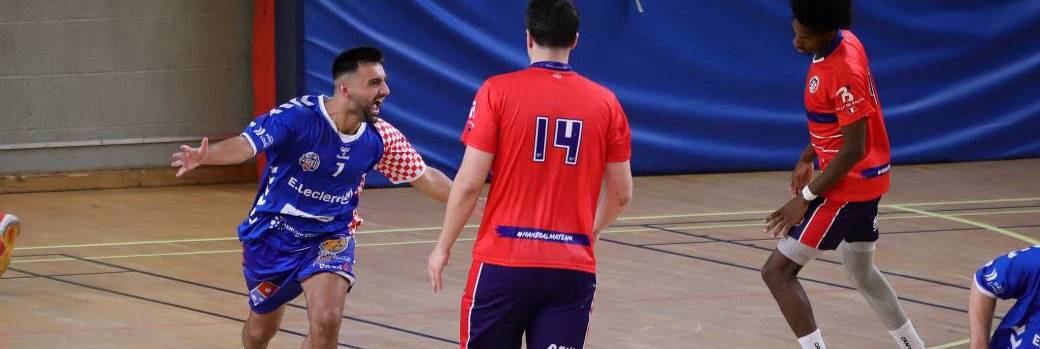 ASB REZE vs AS L'UNION