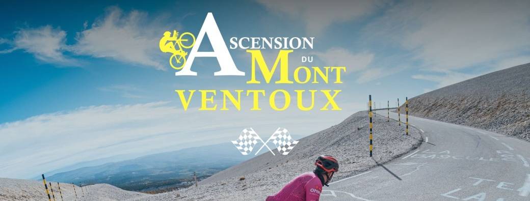 Ascension du Mont Ventoux