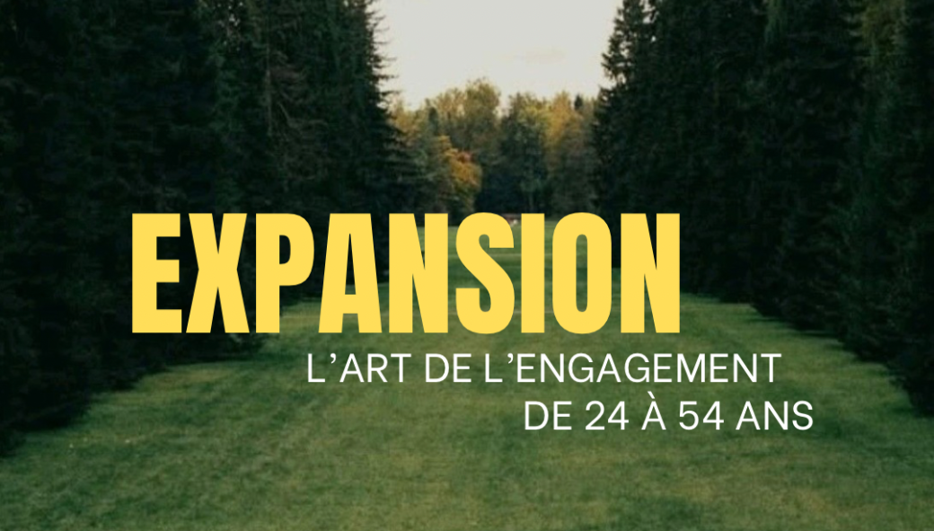 ASCENSION - EXPANSION