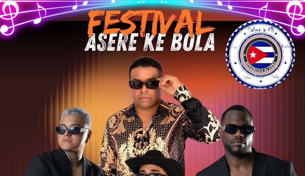 Asere ke bolá !
