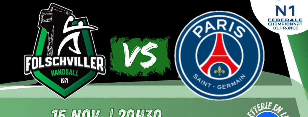 ASFHB VS PSG