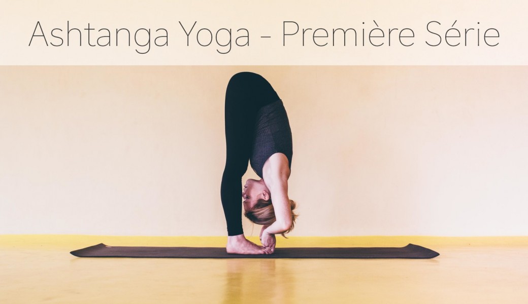 Ashtanga Yoga - Première série guidée - Led Class