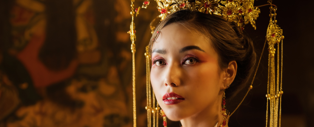 Asian Make-Up Workshop 06/04