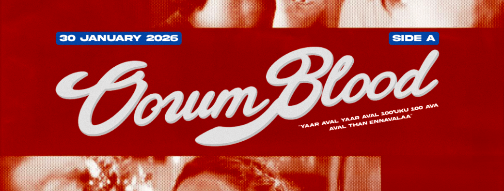 Asians Wave - Oorum Blood