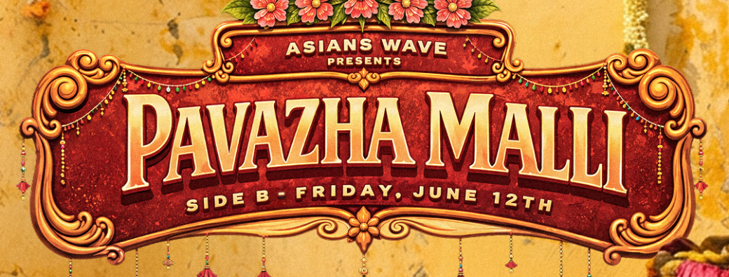 Asians Wave - Pavazha Malli
