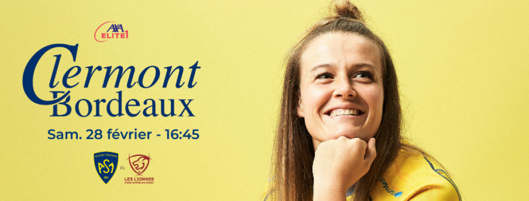 ASM Rugby Féminin vs Bordeaux