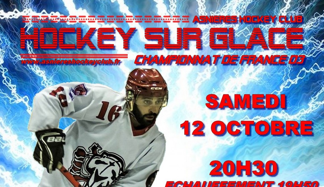 Championnat de France de Hockey sur Glace