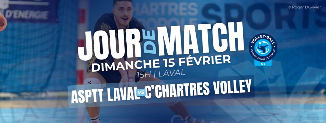 Déplacement vers l'ASPTT Laval en autocar