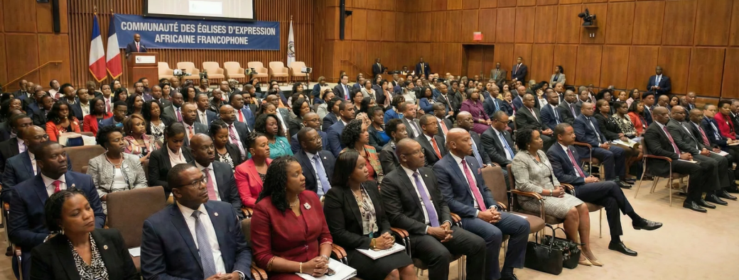 ASSEMBLÉE GÉNÉRALE 2026