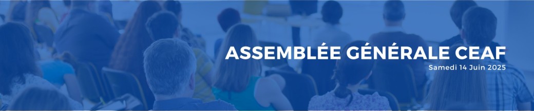ASSEMBLÉE GÉNÉRALE