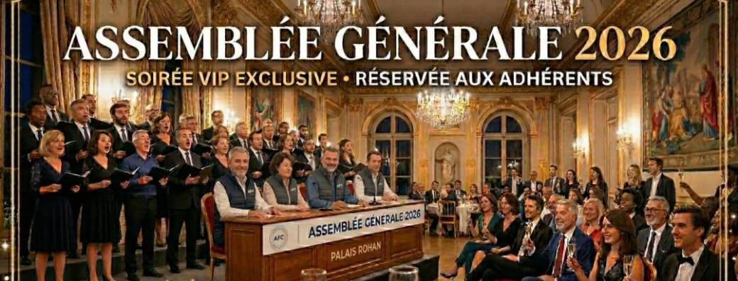 Assemble Générale AFC Bordeaux 2025