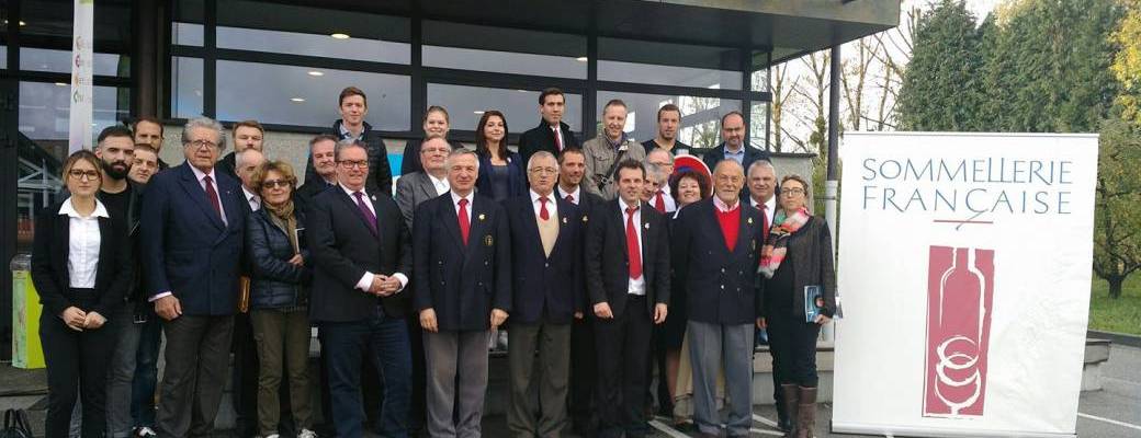 ASSEMBLEE GENERALE 2018 Association Sommeliers Savoie Alpes Bugey 