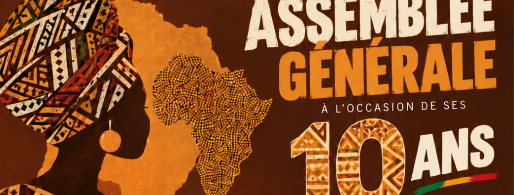Assemblée Générale 2026