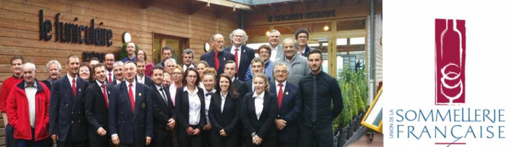 ASSEMBLEE GENERALE 2017 Association Sommeliers Savoie Alpes Bugey