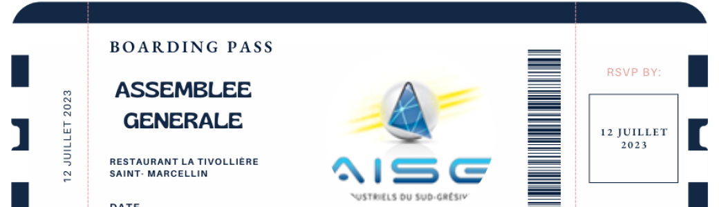 Assemblée Générale de l'AISG