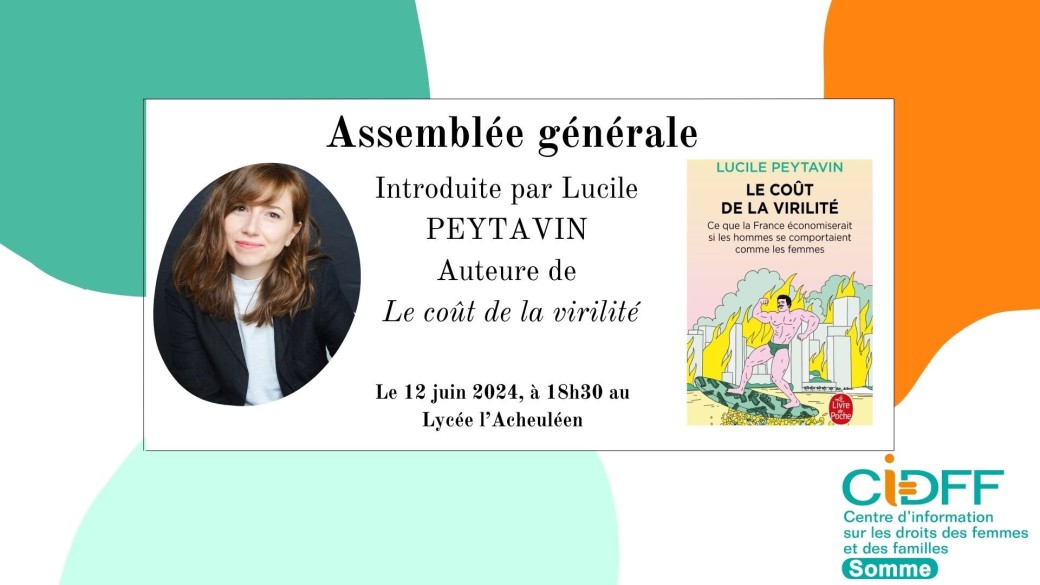 Assemblée générale du CIDFF 80