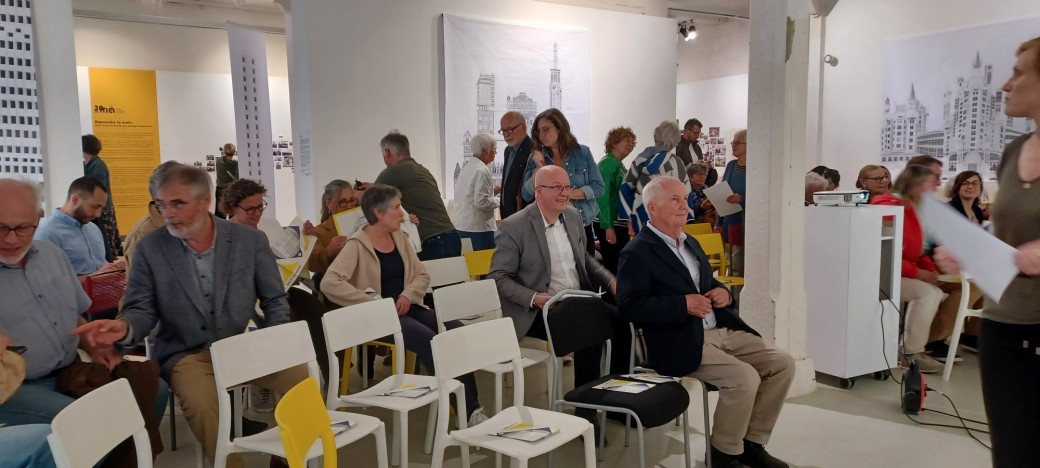 Assemblée Générale du Forum