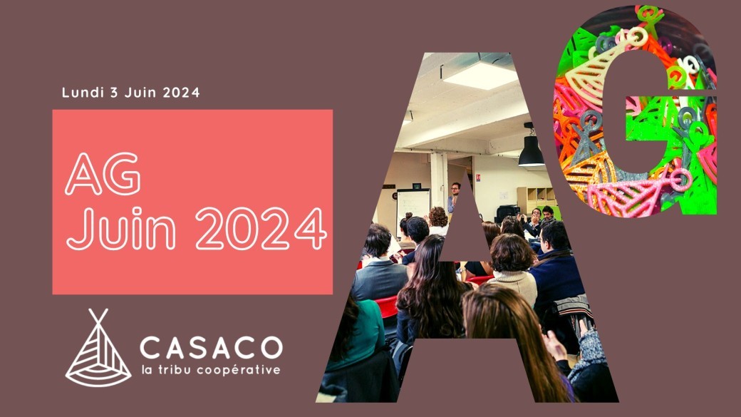 Assemblée Générale Juin 2024