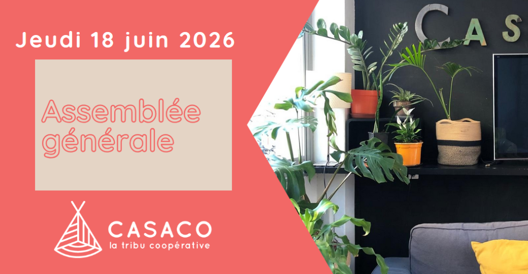 Assemblée Générale Juin 2026