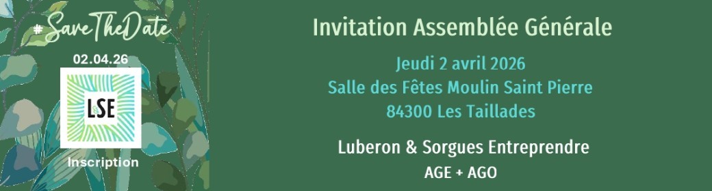 ASSEMBLEE GENERALE LSE  Jeudi 2 avril 