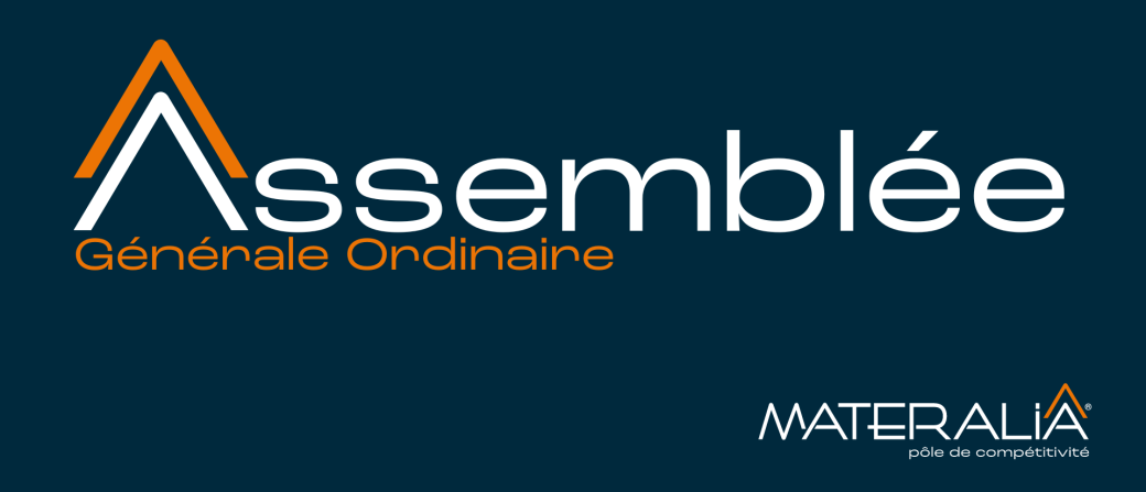 Assemblée Générale MATERALIA | 10 mai 2023