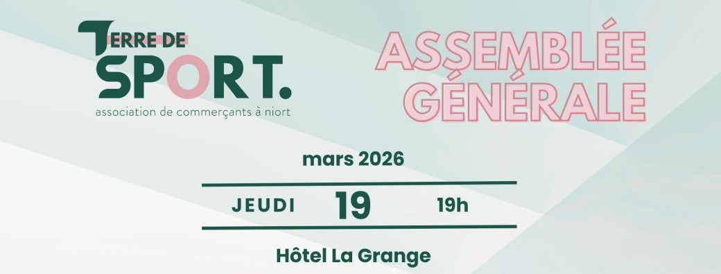 Assemblée Générale Terre de Sport