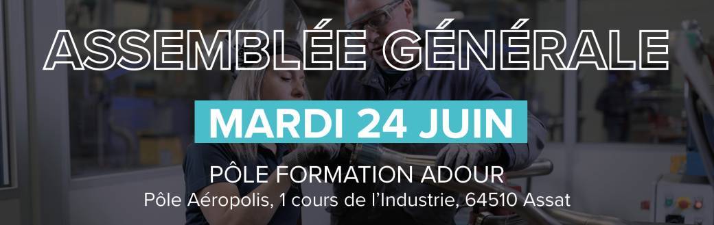 Assemblée Générale UIMM Adour Atlantique - presse