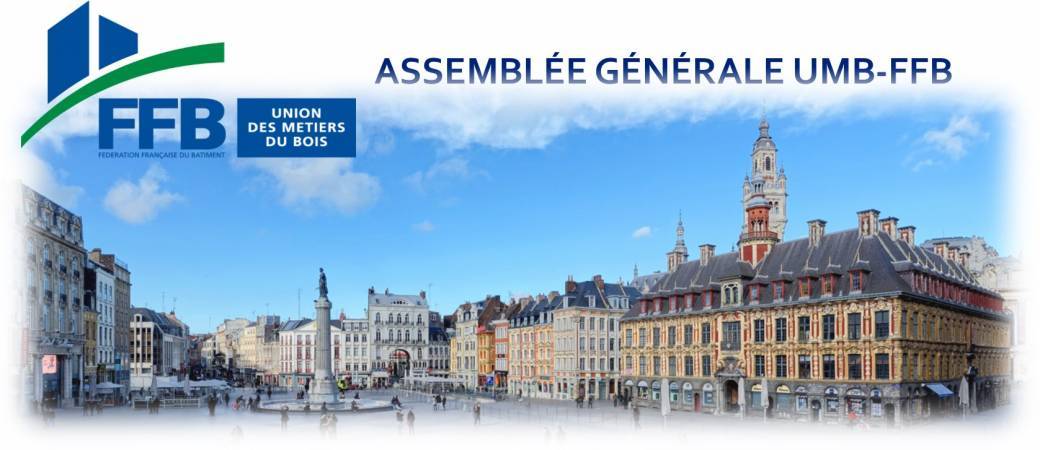 Assemblée Générale Union des Métiers du Bois