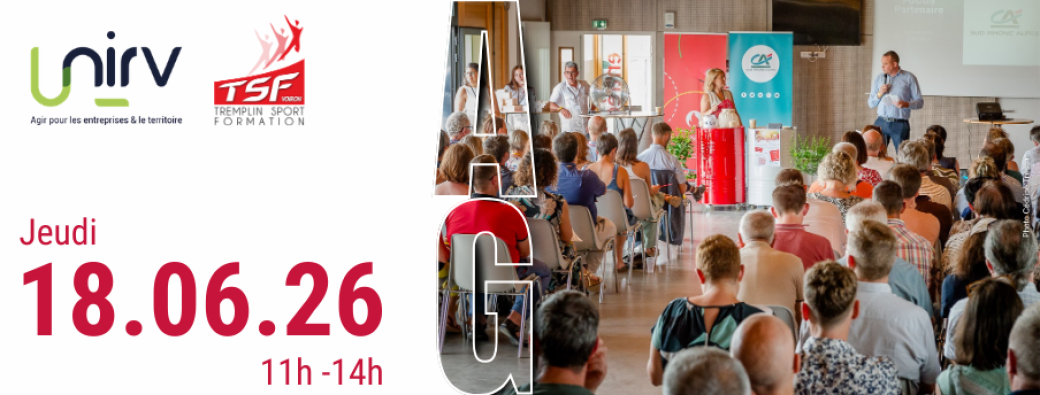 Assemblée générale UNIRV 2026