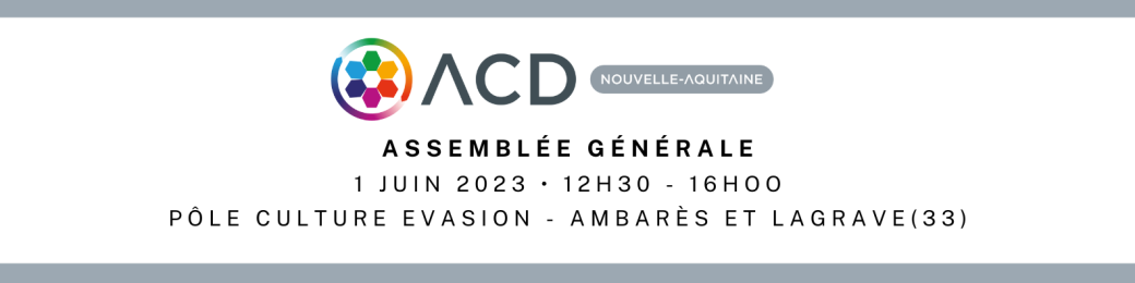 Assemblée Générale • ACD Nouvelle-Aquitaine