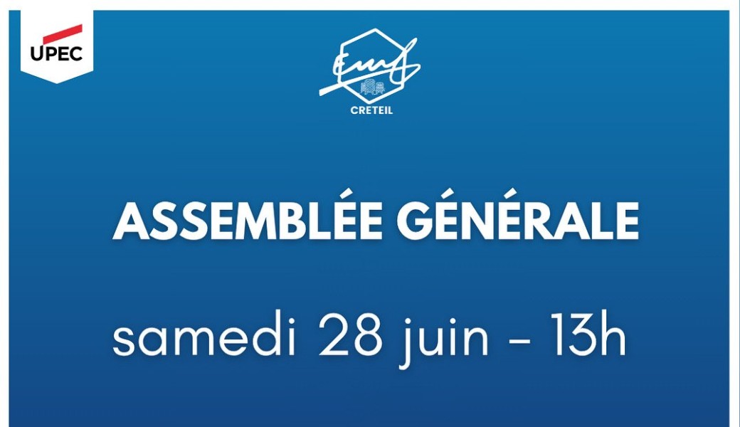 Assemblée générale