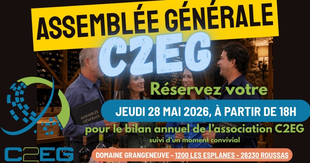Assemblée générale 2026