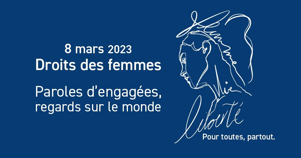 Journée internationale des droits des femmes