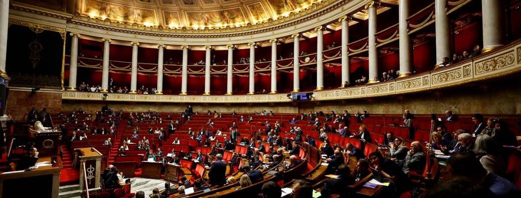 Assemblée Nationale & déjeuner networking - 12 janvier 2027