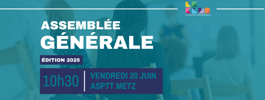 Assemblée Générale - 20 juin 2025