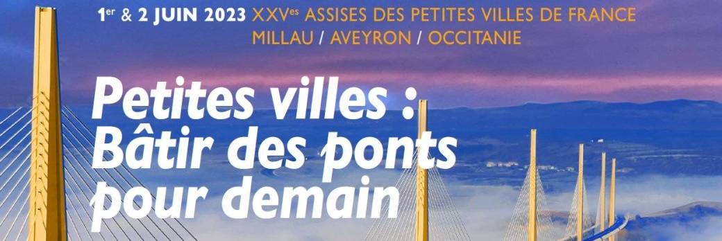 Assises des Petites Villes de France
