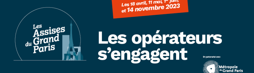Assises du Grand Paris 2023