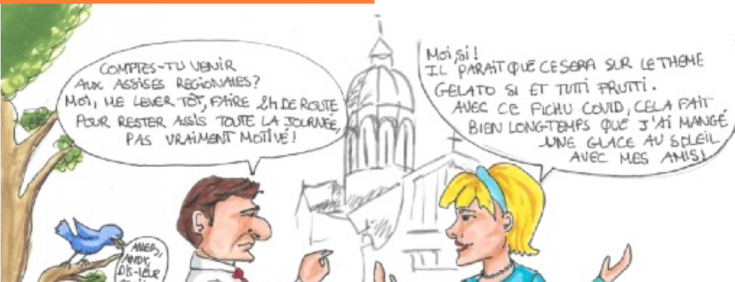ASSISES RÉGIONALES NOUVELLE DATE
