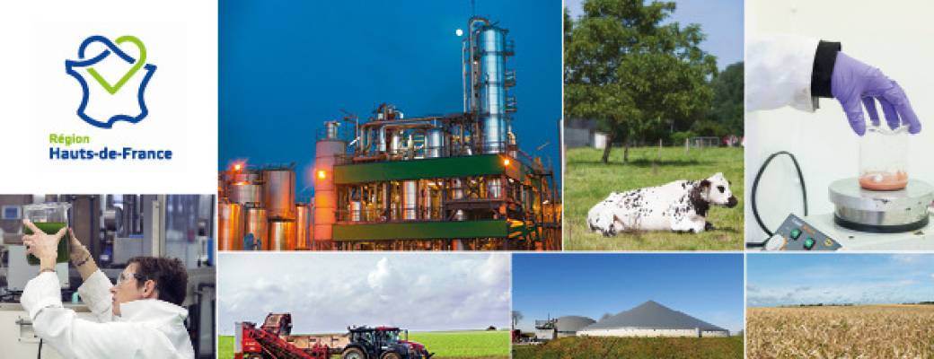 Assises régionales de la bioéconomie : Ambition Bioéconomie en Hauts-de-France