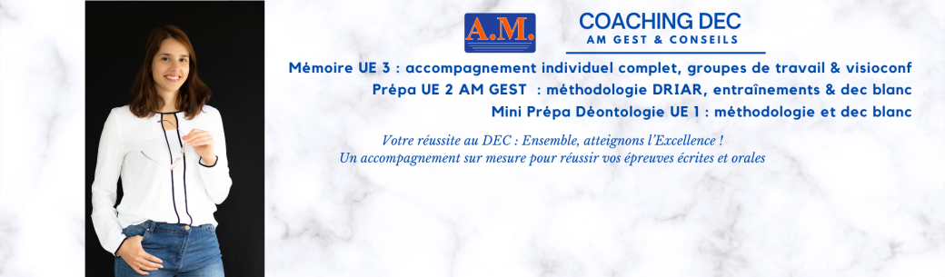 Assistance mémoire DEC 