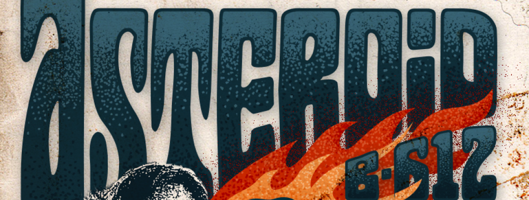 ASTÉROÏD B-612 x 1ère partie Thetruefaith