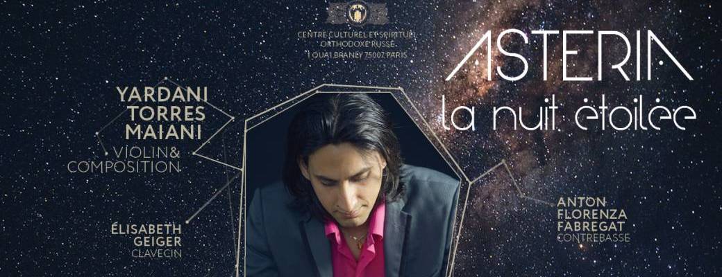 Asteria: "La Nuit Étoilée"
