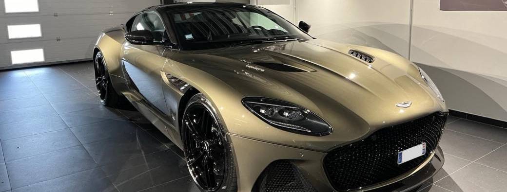 Aston Martin DBS Superleggera