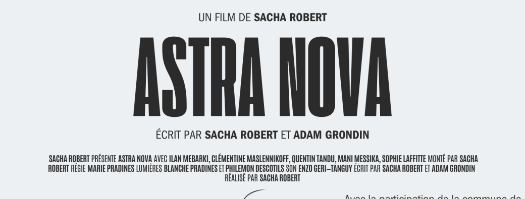 ASTRA NOVA - AVANT PREMIÈRE 