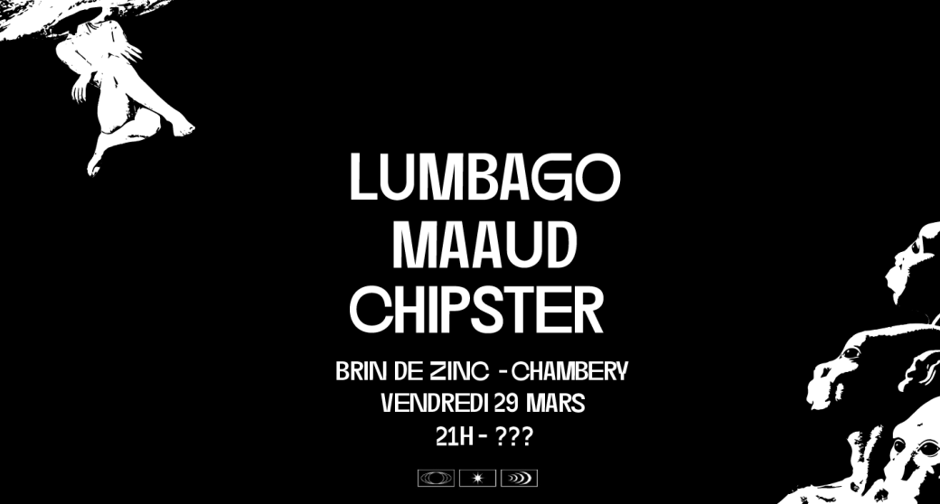 Astral Travel // Lumbago x Maaud & Chipster (DJ Set • Techno • Electro •Trance)